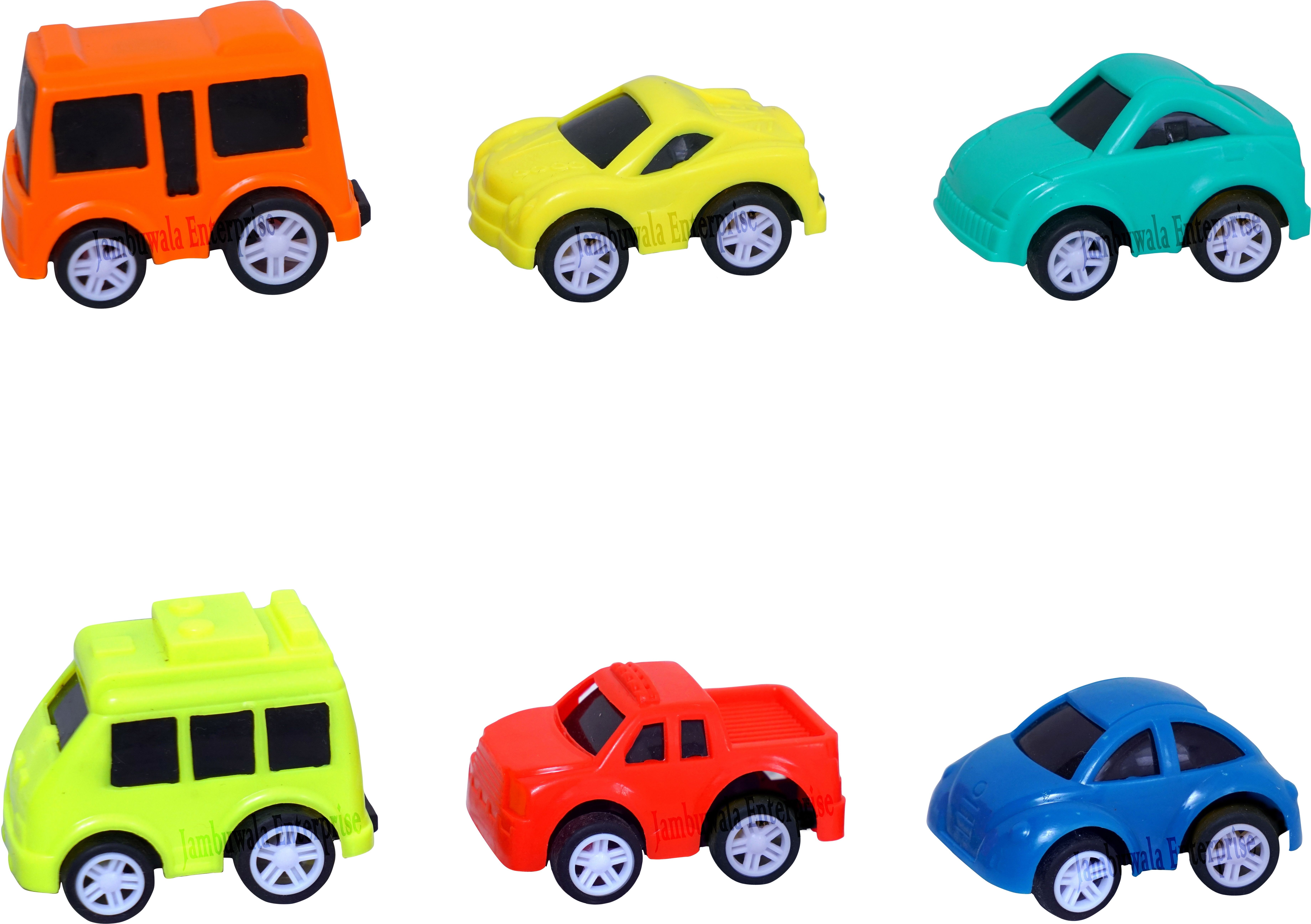 Unbreakable Pull Back Toy Cars, Friction Powered Vehicles for Kids-image-17
