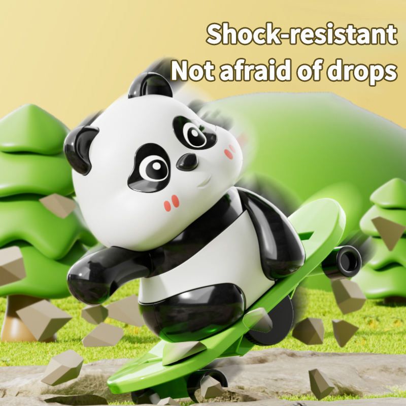 SCATE BORD PANDA TOY-image-21