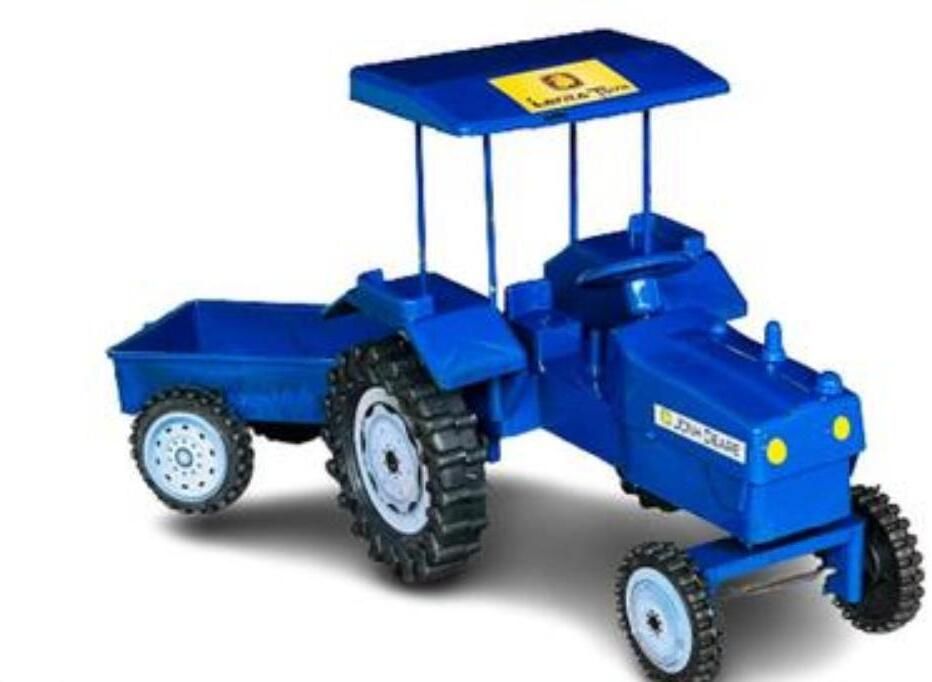 Mini Farmar Tractor Trolley Toy for Kids