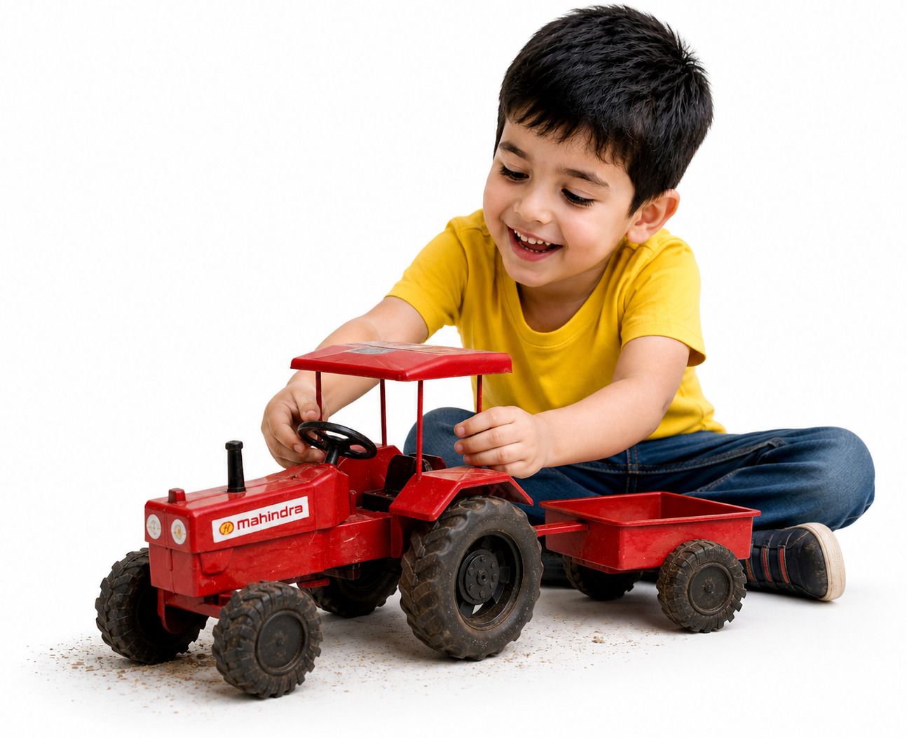 craftedroots Baby Toys Tractor Toys for kids-picture-39