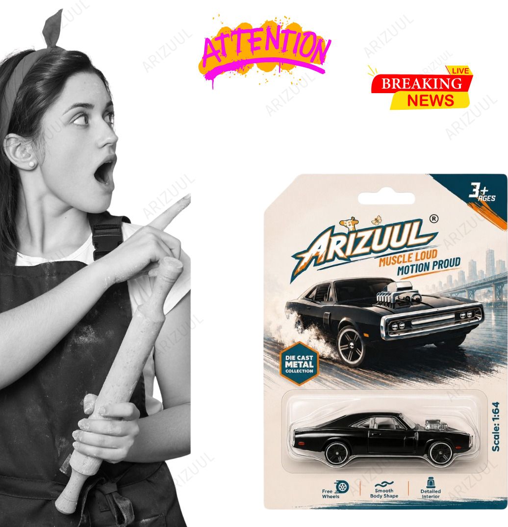 arizuul Mini FF Premium Metal Car Hot Deal for Collectors-picture-27