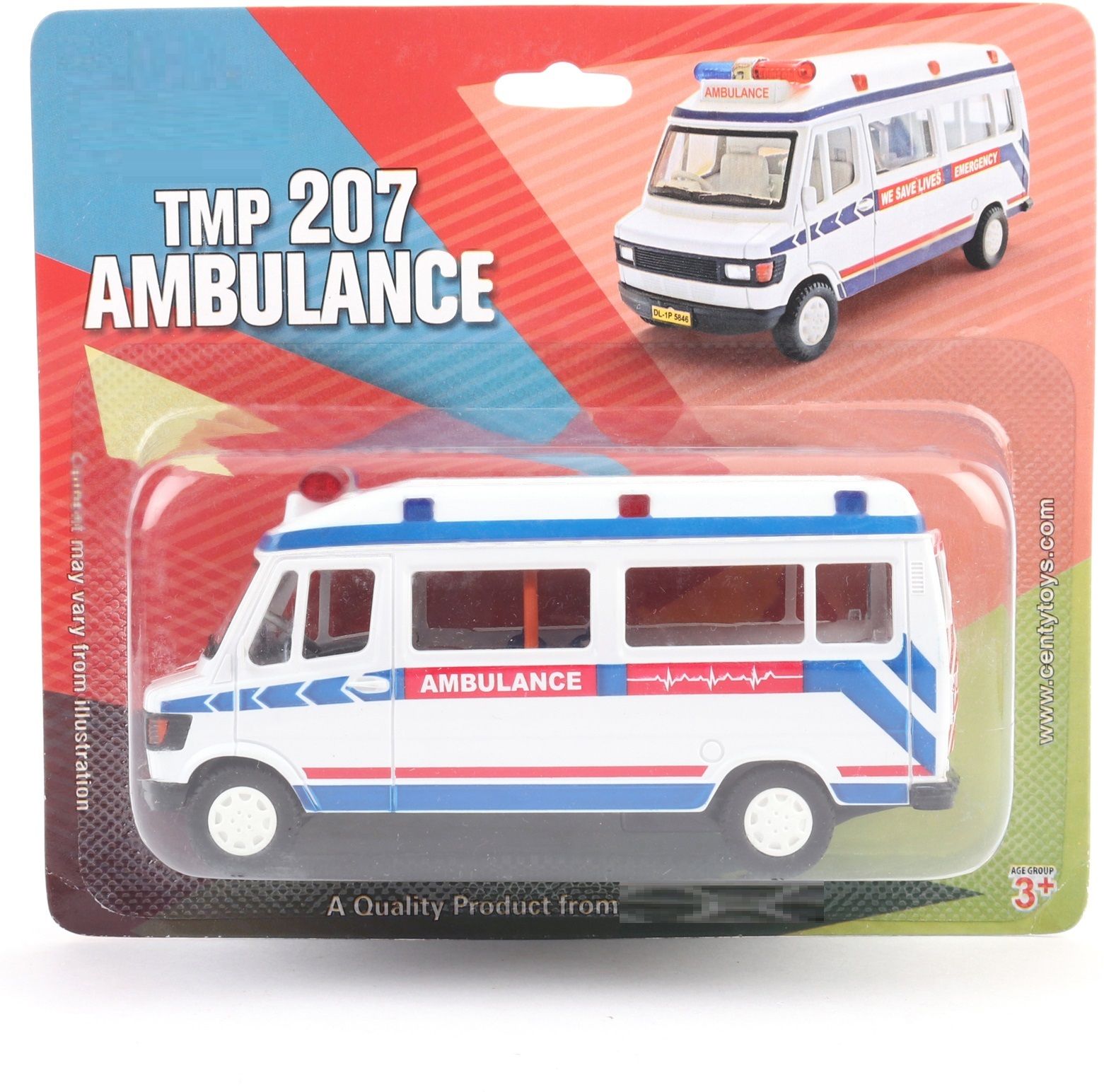 Ambulance Openable tail gate Detachable Stretcher (White, Pack of: 1)-image-44