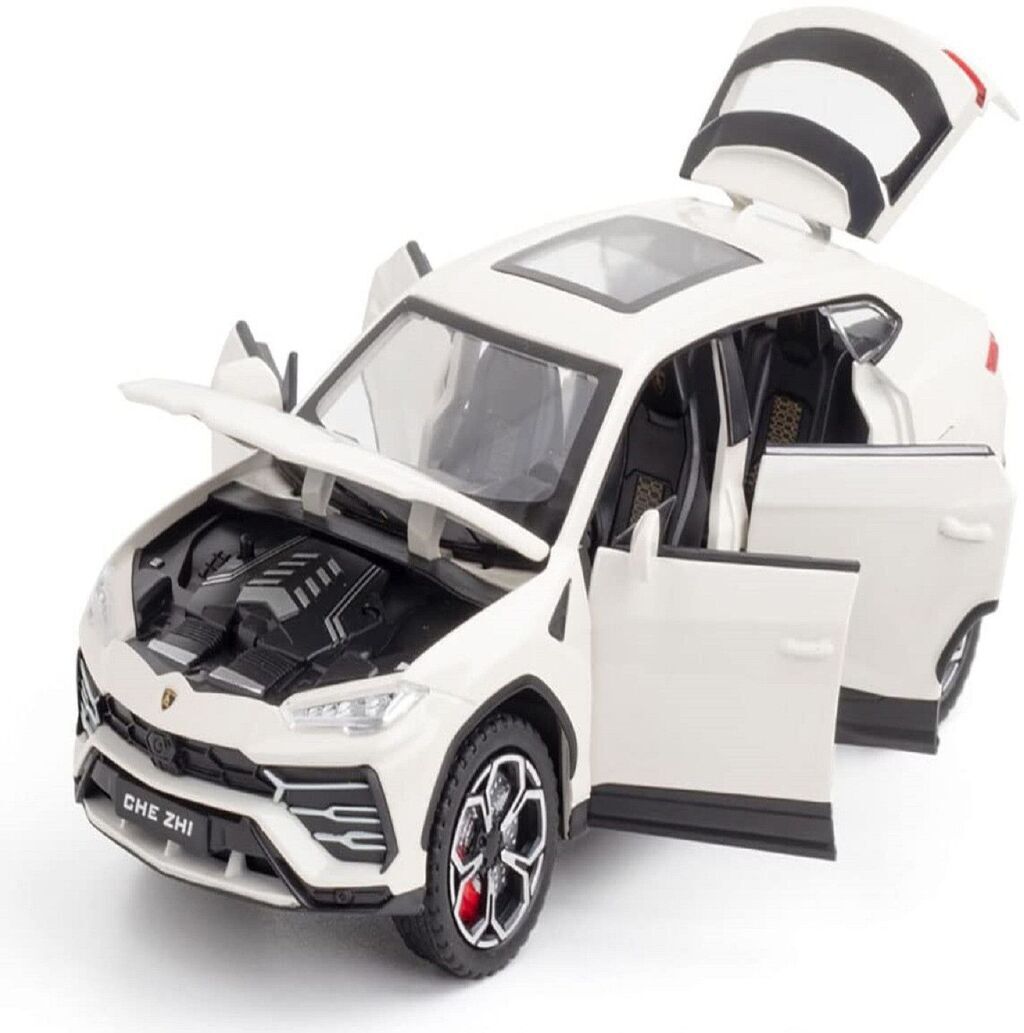skbd Lambo Urus Toy CZ141 White SH1L12-picture-11