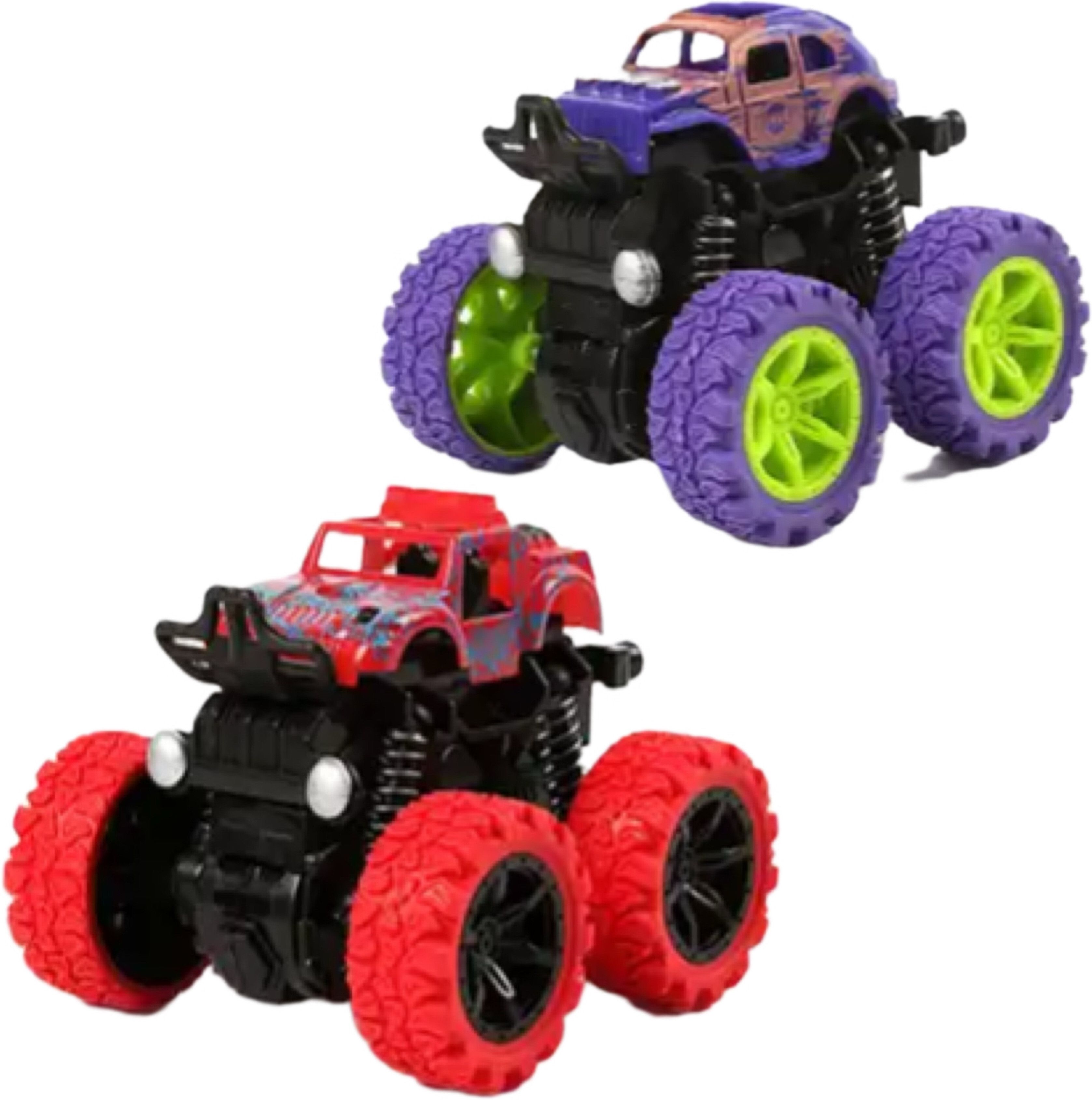 Off Road 4WD Mini Monster Truck / Car /Bus for kids