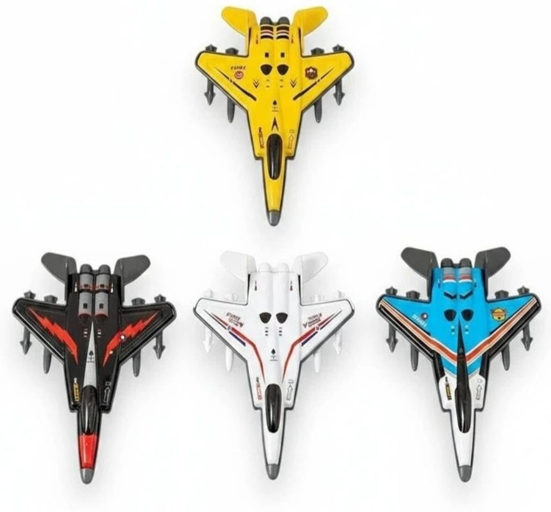 glozi metal body die cast airplane-picture-33
