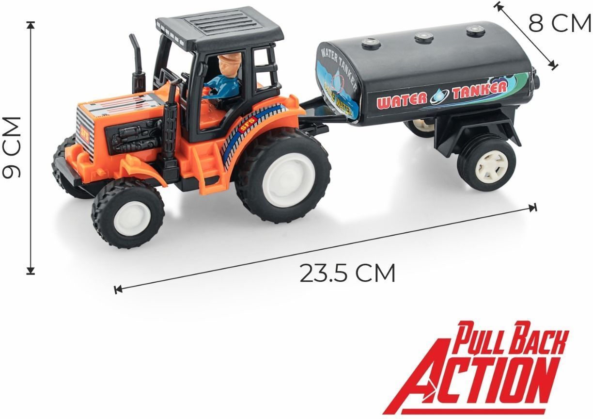 techzage Pull PB TZ Tractor Water-picture-11