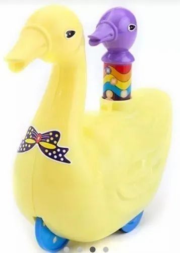 Pull Duck Toy-004 (Multicolor)-image-14