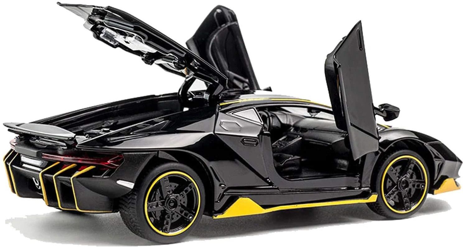 1: 32 Scale Wheels Diecast Cars Rolls-Royce Phantom Metal model Pull Back