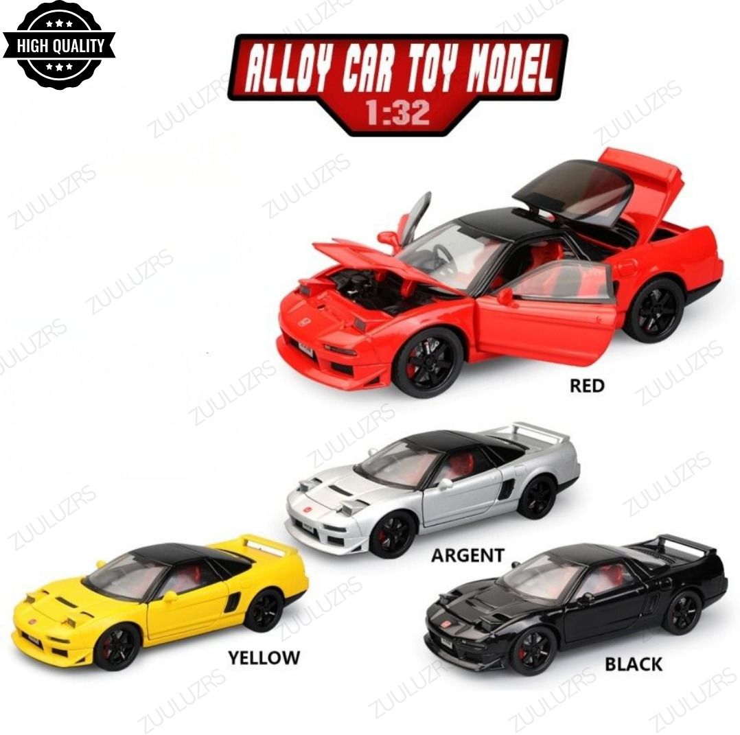 zuuluzrs Detailed Alloy Toy Car with Openable Features-picture-45