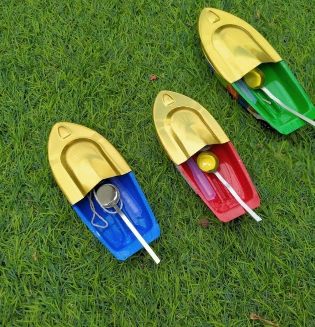 toys house Multicolors Handmade Beautiful Pop Pop Memoriable water Toys For kids (Set of 3)-picture-13