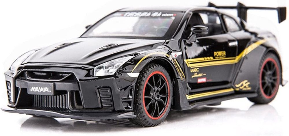 spenop Die-cast Car Metal Car 132 Supra Sport Die-cast Metal-picture-18