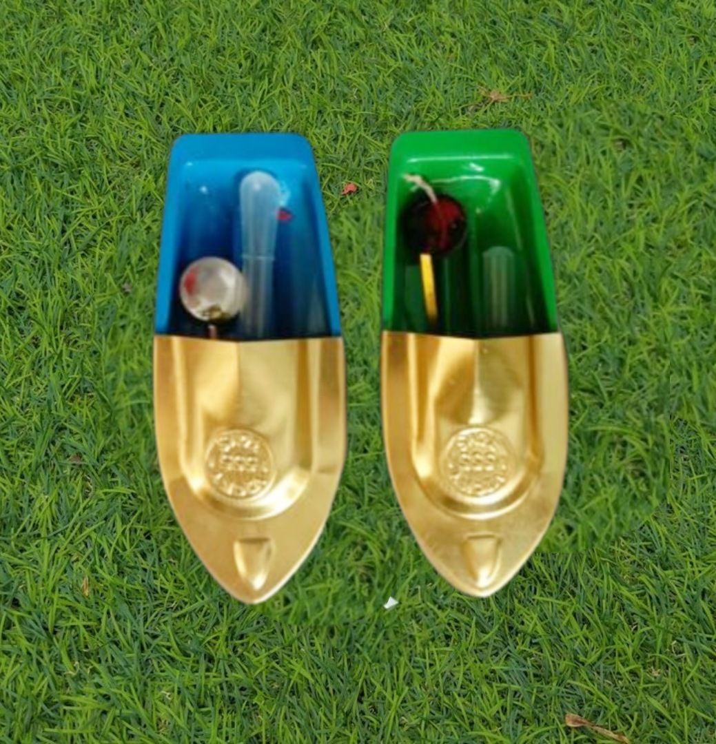 Memoriable Classic Pop Pop Water Toys For Kids Multicolors (Pack of 2)