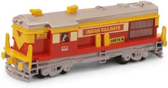 centy Locomotive Engine - Red-picture-6