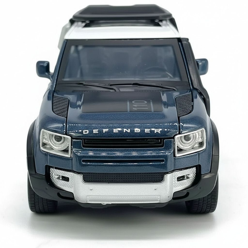 ragiluxe 1:32 Range Rover Defender Toy Car Best Birthday Gifts For Kids-picture-26