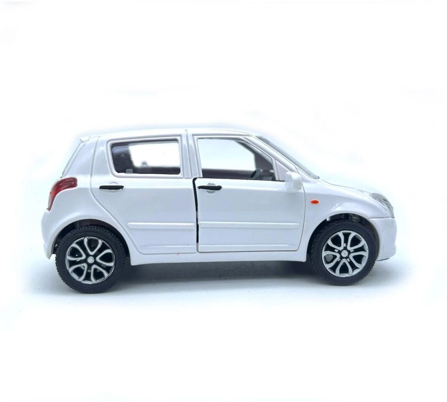 vd toy's White Old Swift Model Toys For Kids Vehicle Pull Along Model Openable Doors Toys-picture-43