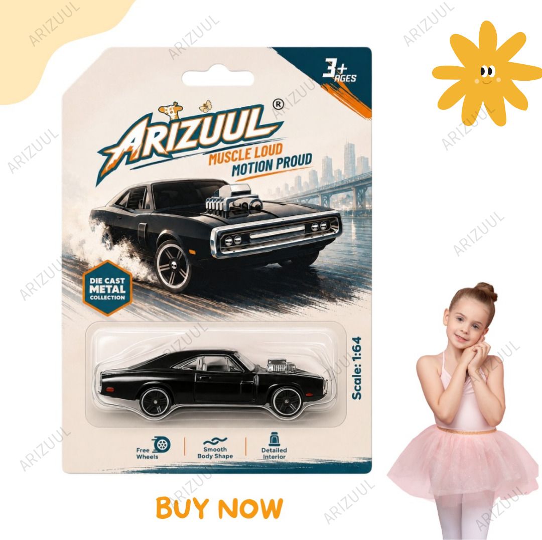 arizuul Collectible Mini Racing Toy Car 1:64 Metal Edition-picture-42