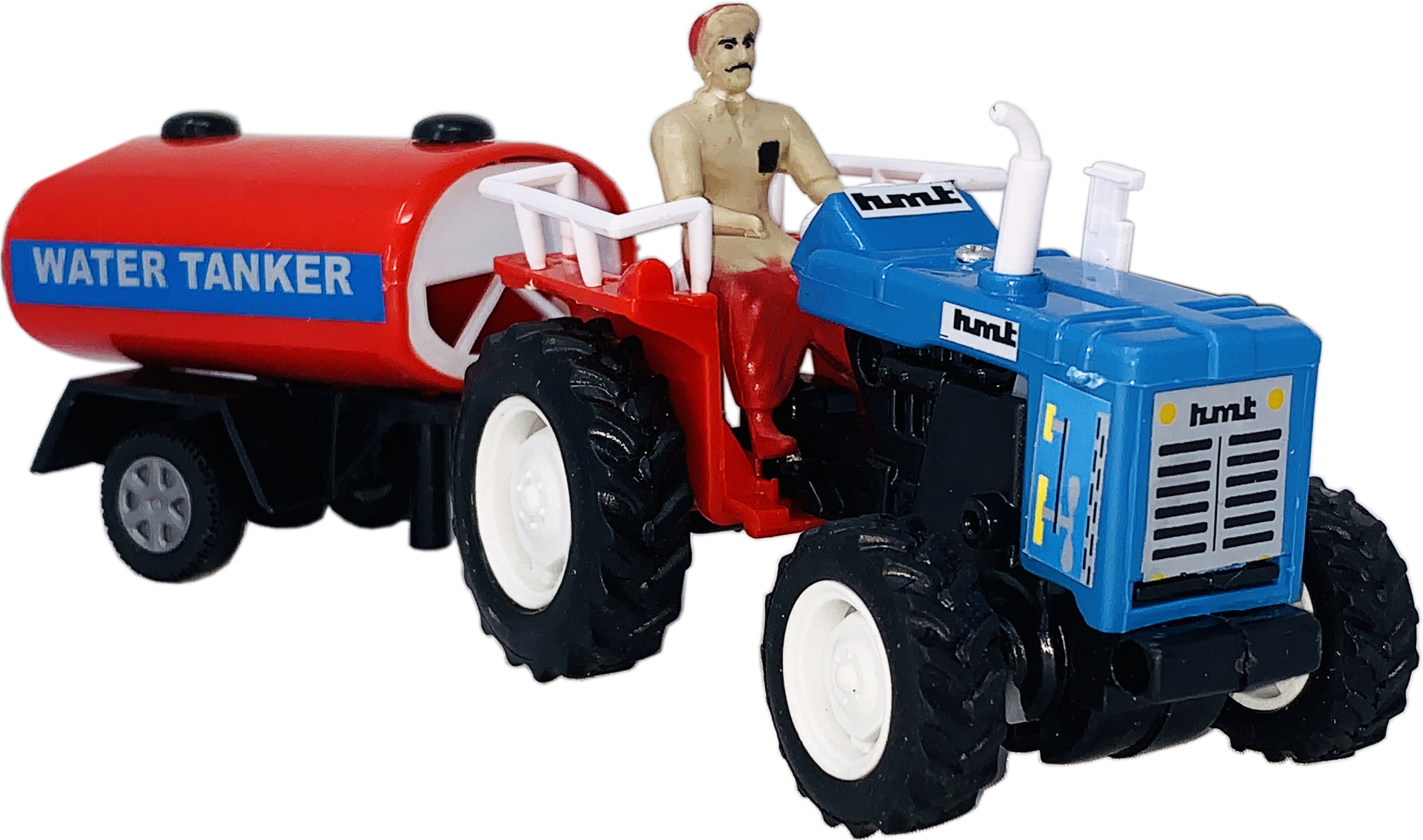 techzage Vehicle BLUE-TRACTOR WITH TANKER CT-119-picture-44