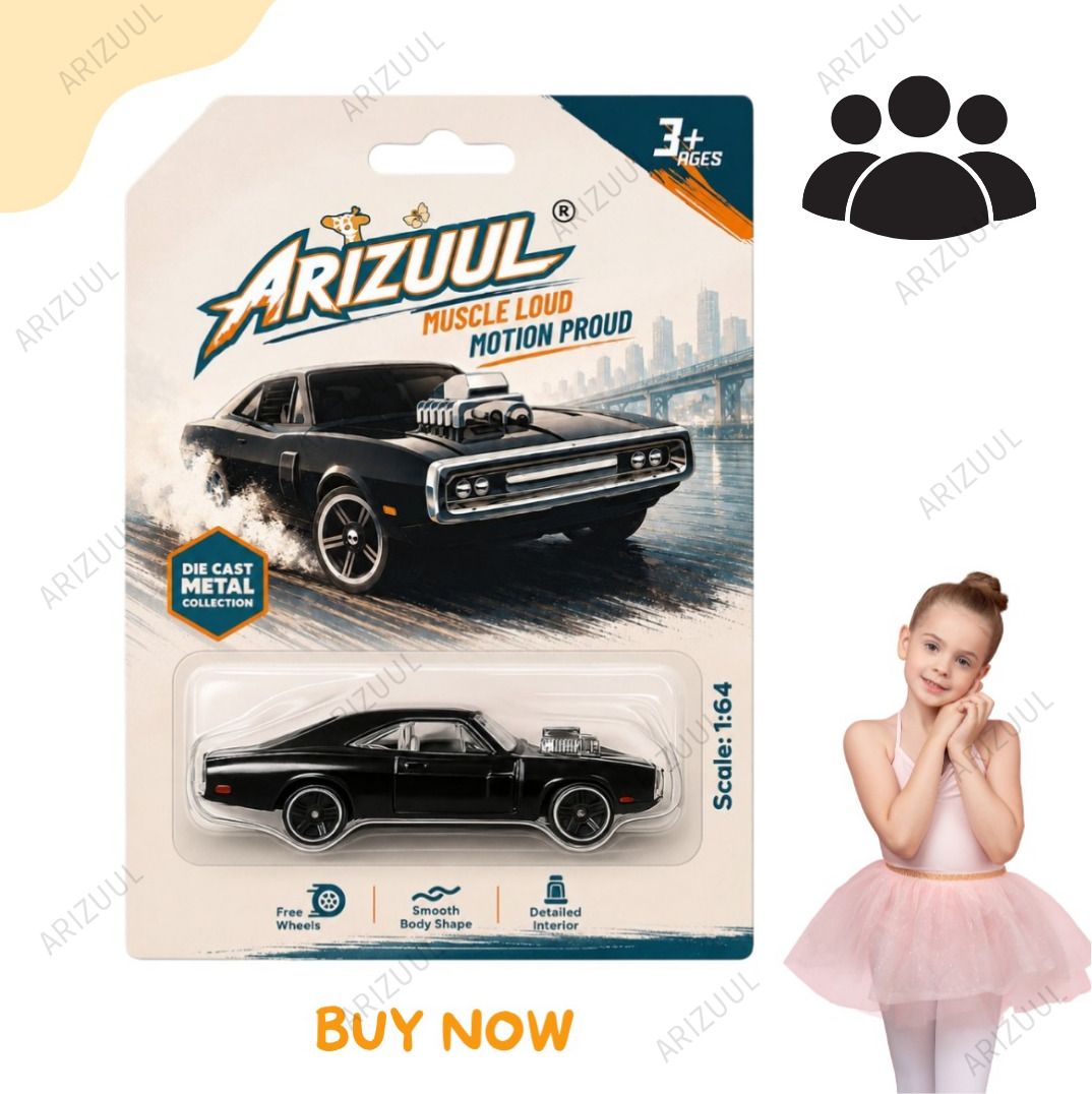 arizuul 1:64 Mini FF Premium Alloy Collectible Car-picture-20