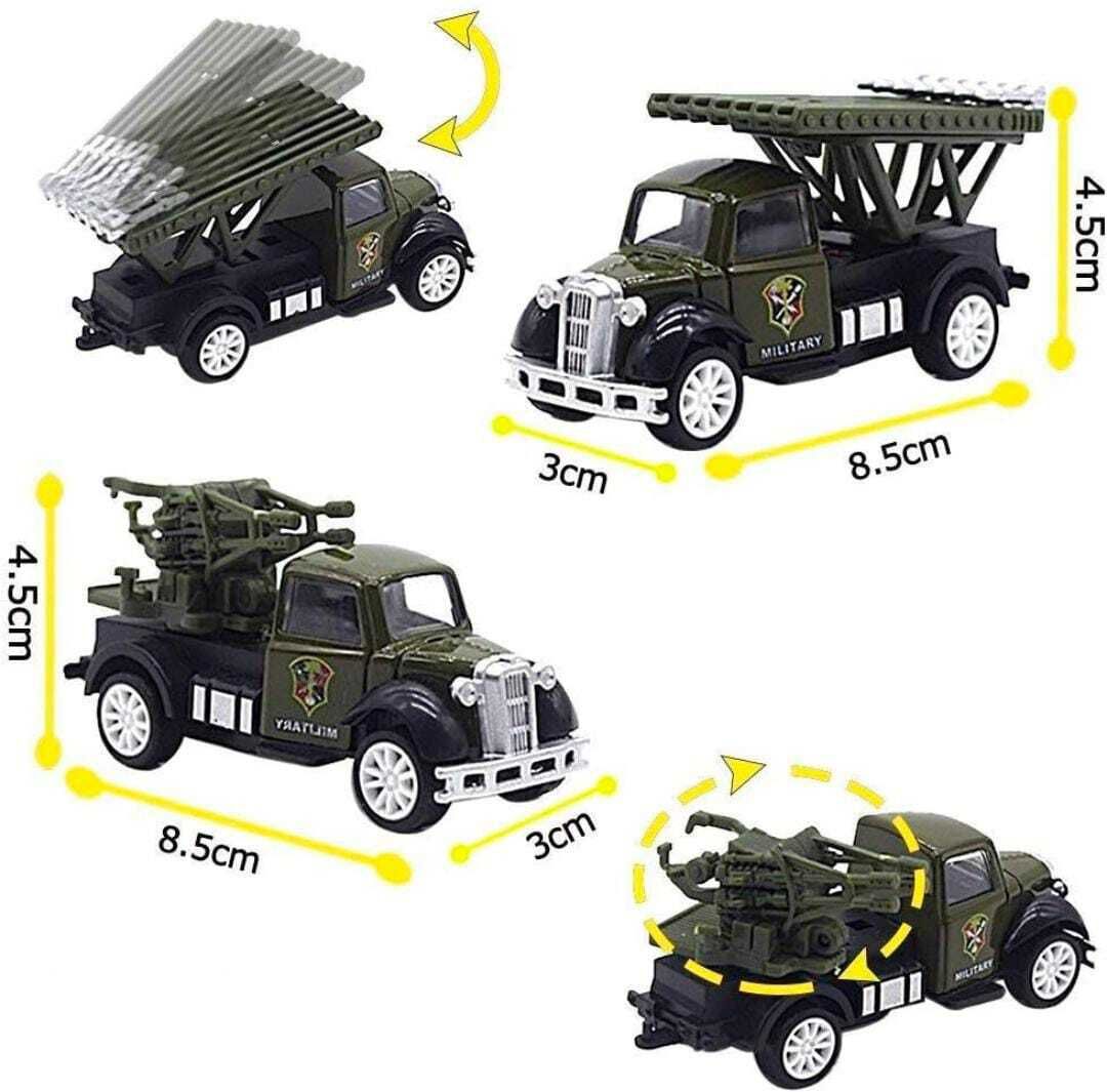 hda group Army puyllback car-picture-14