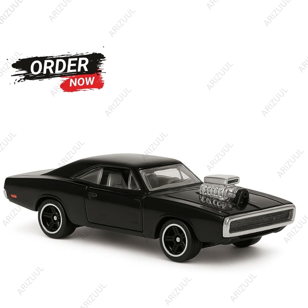 Special Edition Metal Diecast Mini Fast And Furious Car 1/64