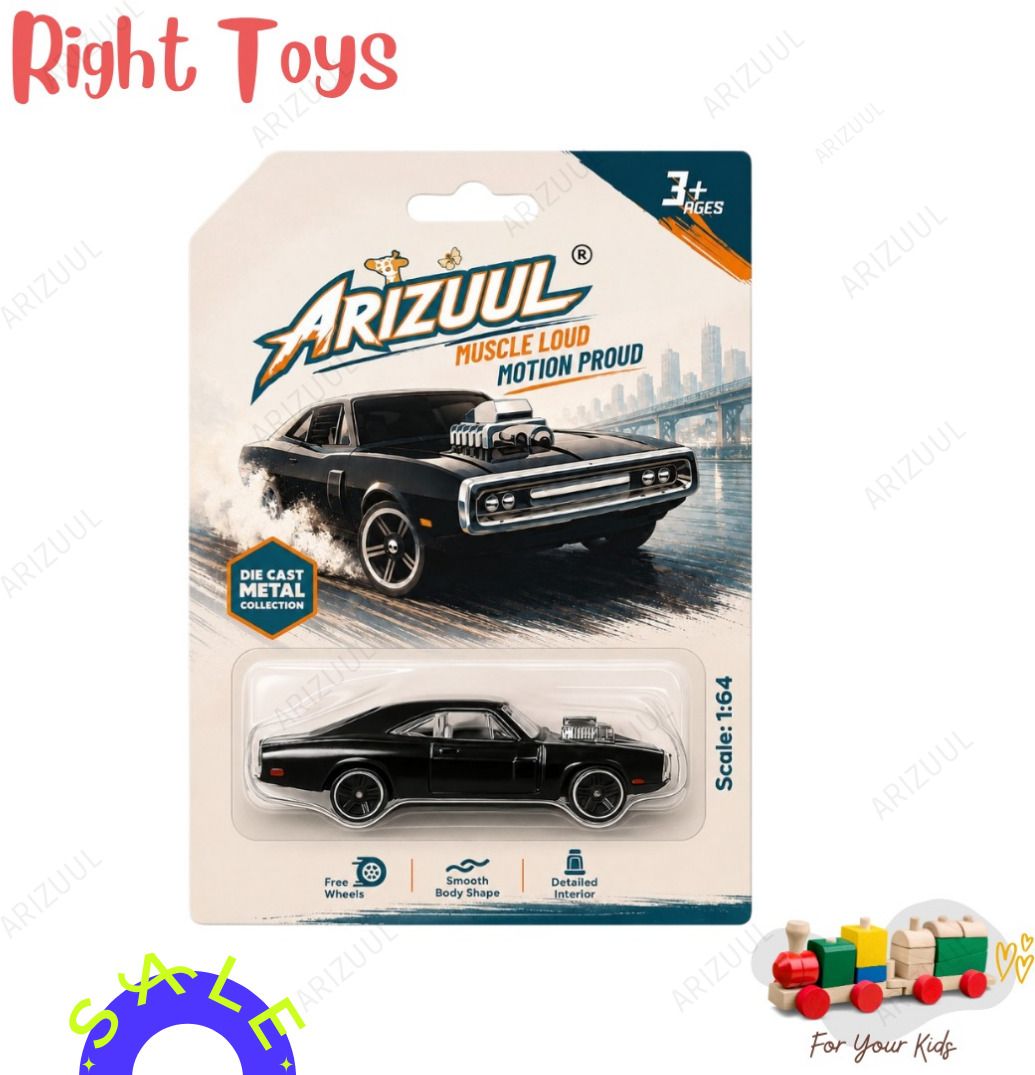 arizuul Extreme Racer Metal Toy Car Collection-picture-19