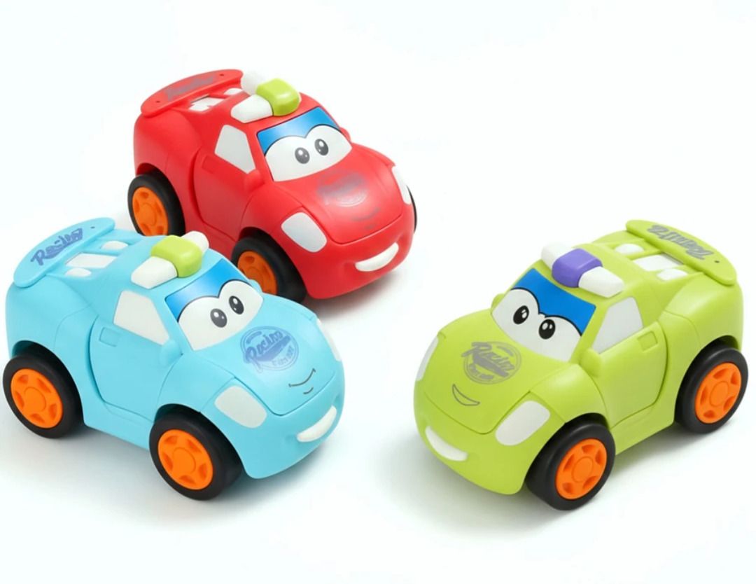 Veichle pull along toy-image-19