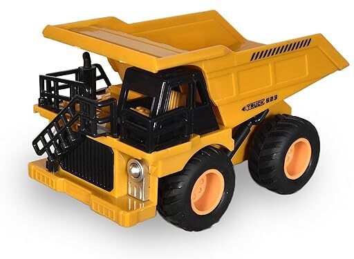 Toy Construction Dumper Truck