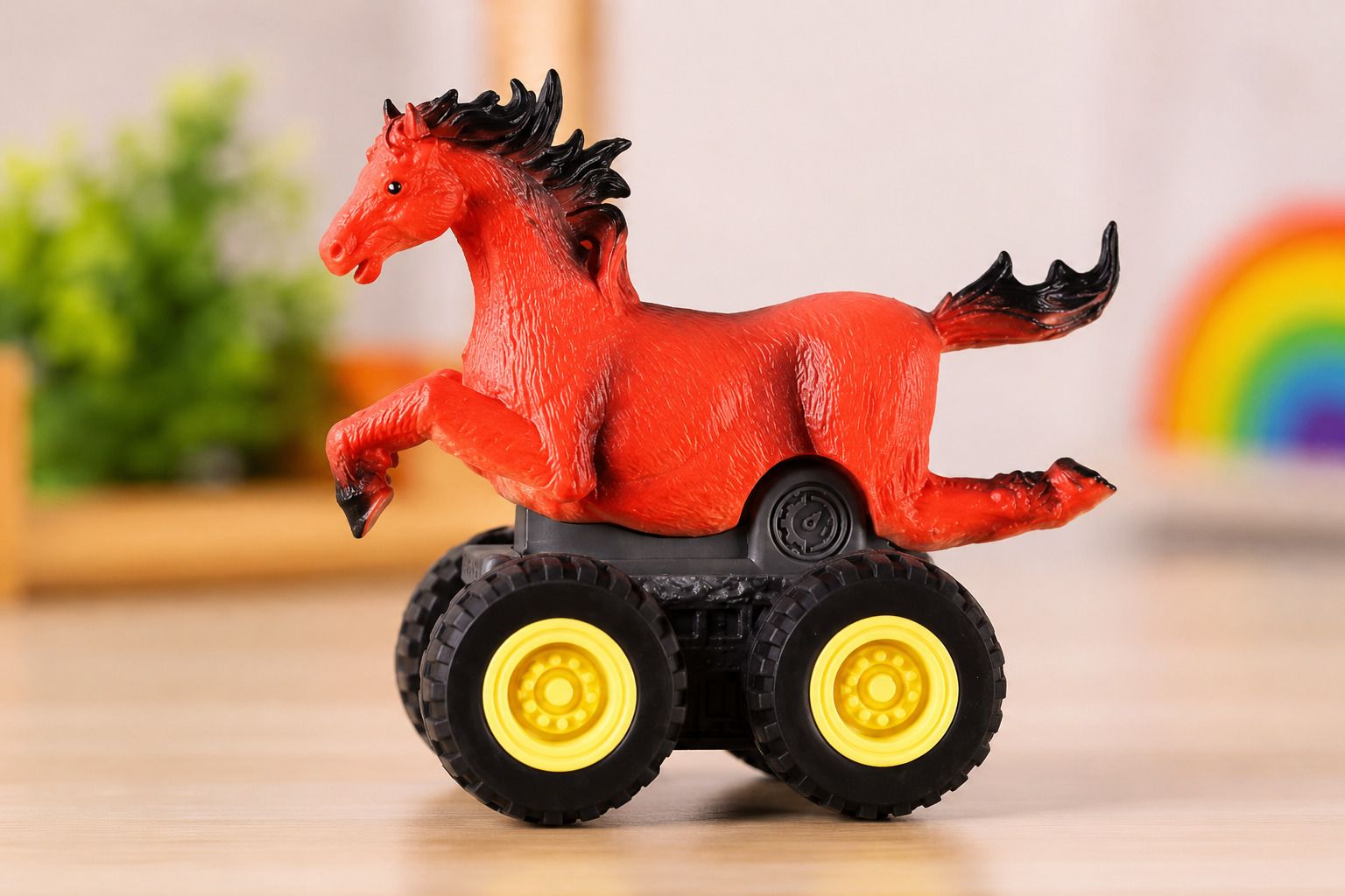momai toys Tiger Monster Truck Toy-picture-20