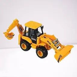 forsikha Durable Construction Truck Toys Realistic Design JCB Excavator Bulldozer toys,-picture-31