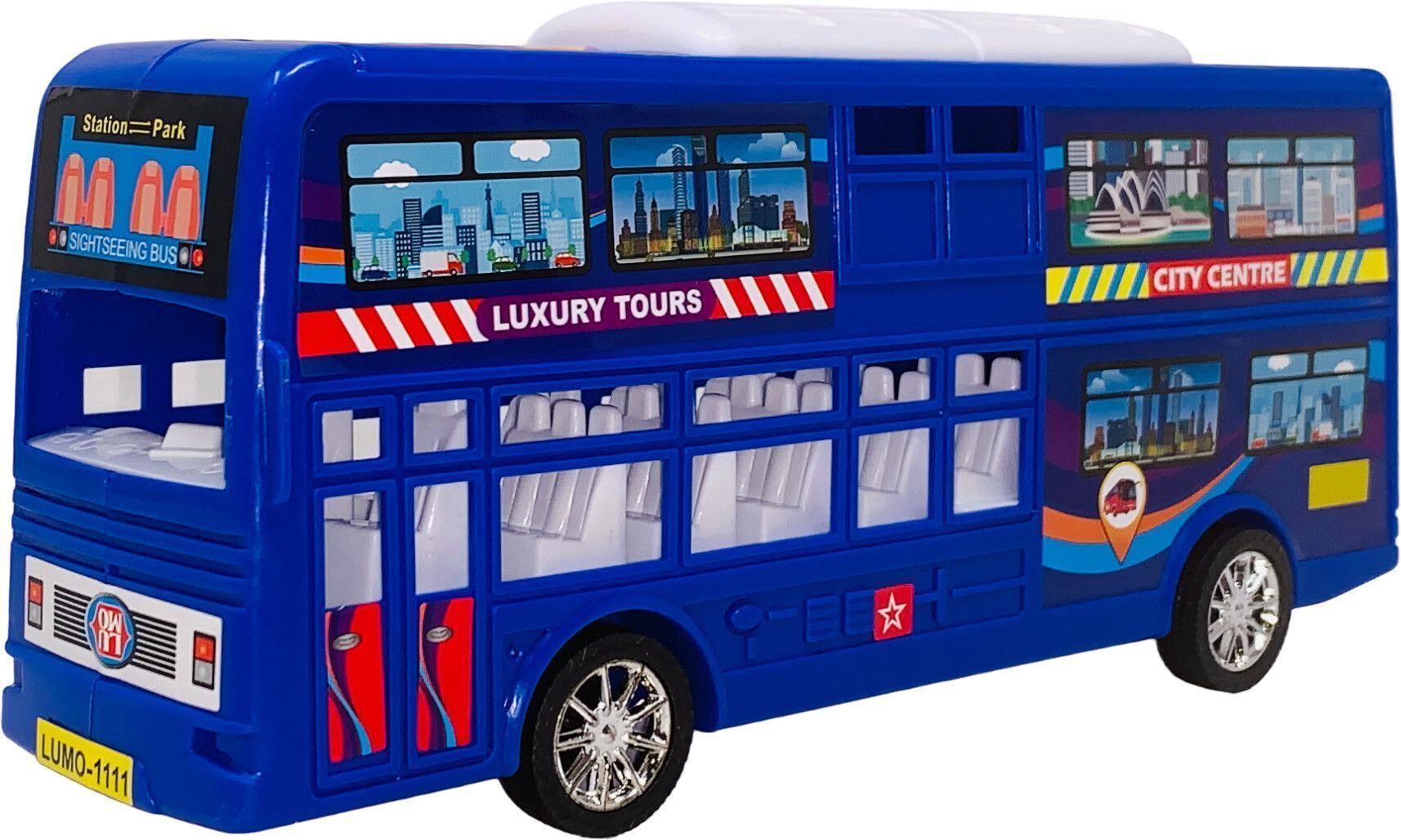 techzage Pull LT - LM - 177 - 8006 London Bus-picture-18