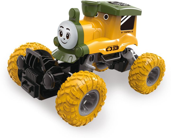 OFF-ROAD Climbing Train Vehicle For kids-image-14
