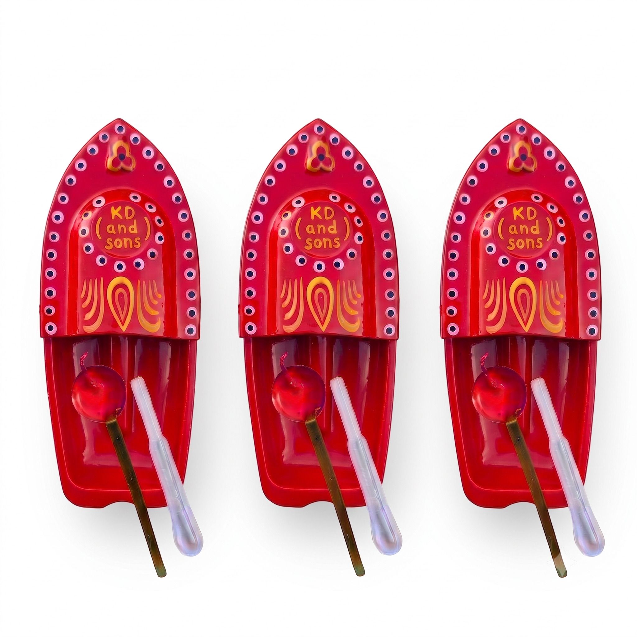 kd and sons nostaalgic indian 3 pcs steam toy boat | Retro Ship | Collectible Mini Steamer-picture-14