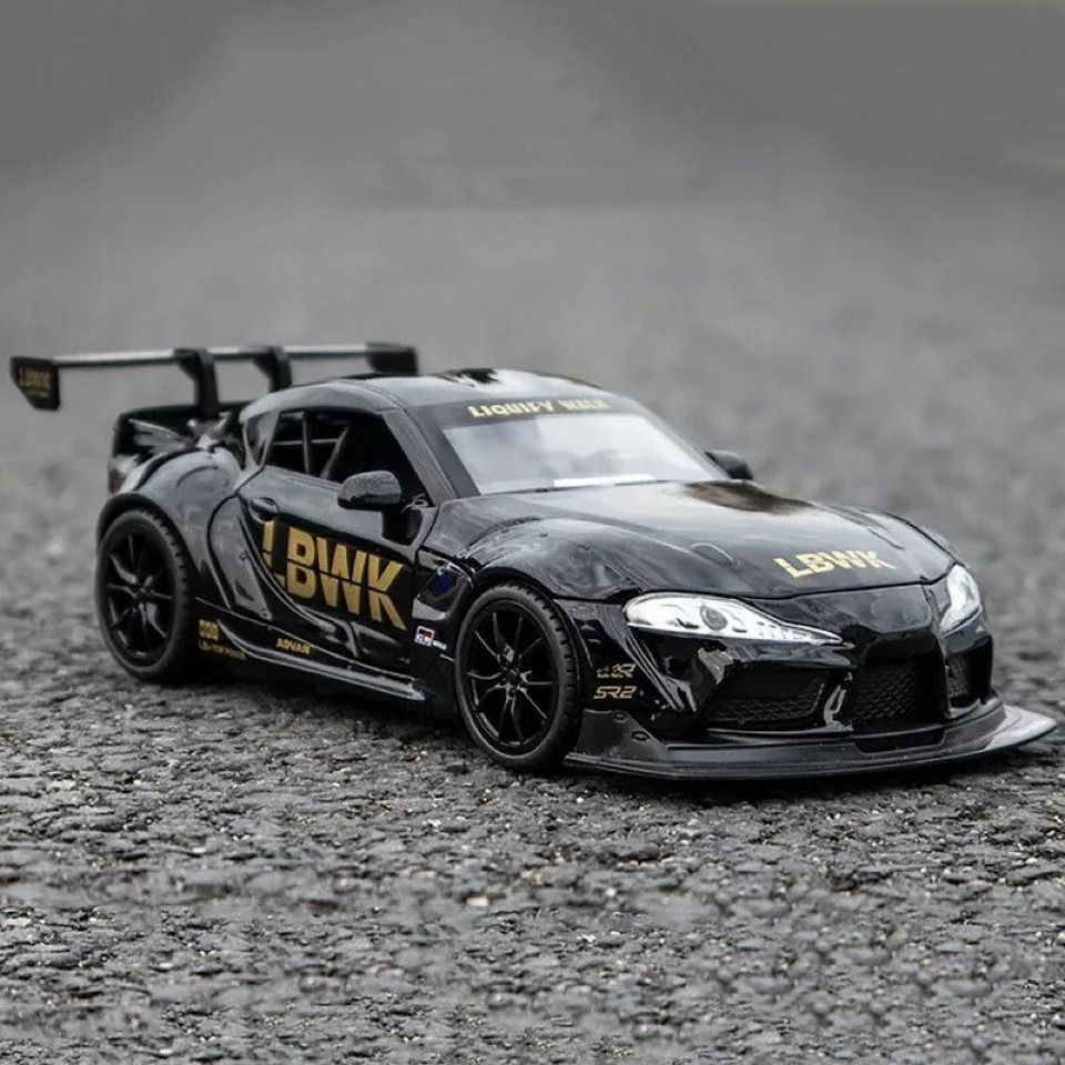 duvexa 1:24 Die-cast Metal Carupra toyo DX-picture-6