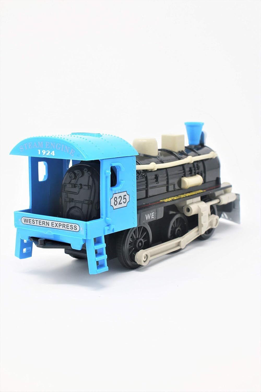 wooge Super Locomotive Steam Engine Train Toy Blue, Pack Of 1-picture-14