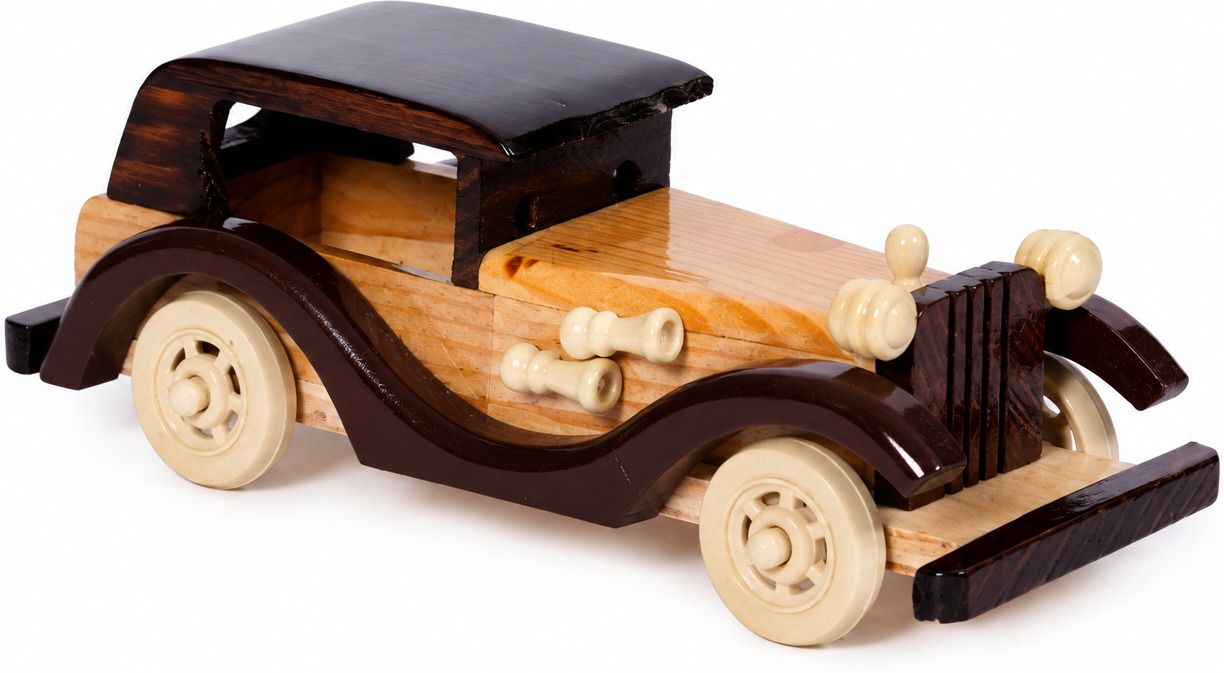 Wooden Jeep Toy for Kids | Handcrafted Wooden Vehicle Toy-image-15