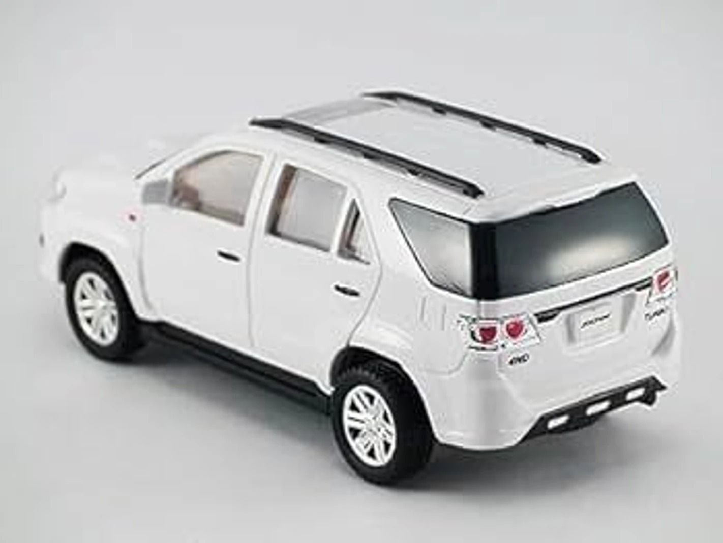 Fortuner Toy Car Pull Back Die Cast Mini Car for Kids (Random Model)-image-31