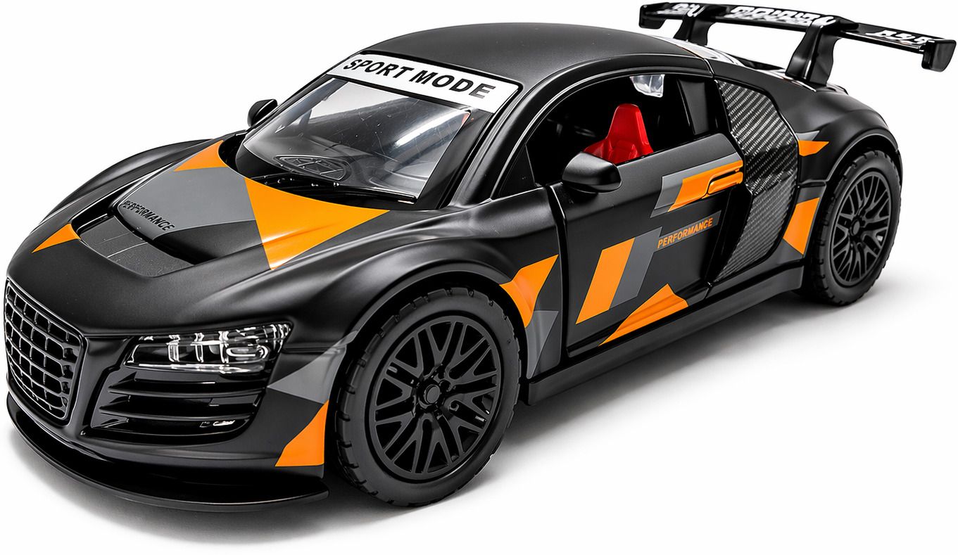 storesto STLC0701, Scale 1:32, Premium Sports Toy Car, Opening Doors-picture-22
