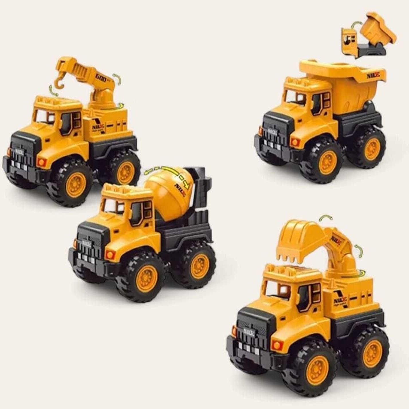 coelon 4EXcavator-CON173-picture-28