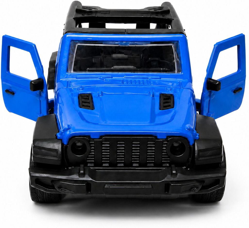 glitter collection Jeep Blue-picture-28