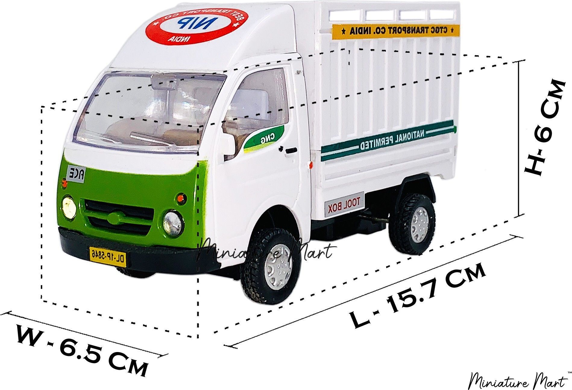 techzage Vehicle ace freight carrir -ct-130-picture-49