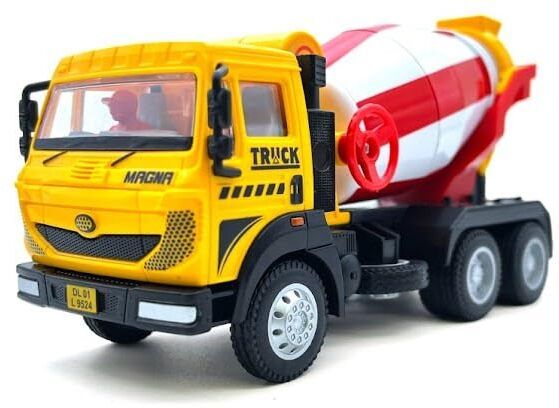 akcreationworld Concrete Mixer Pull Back-picture-43