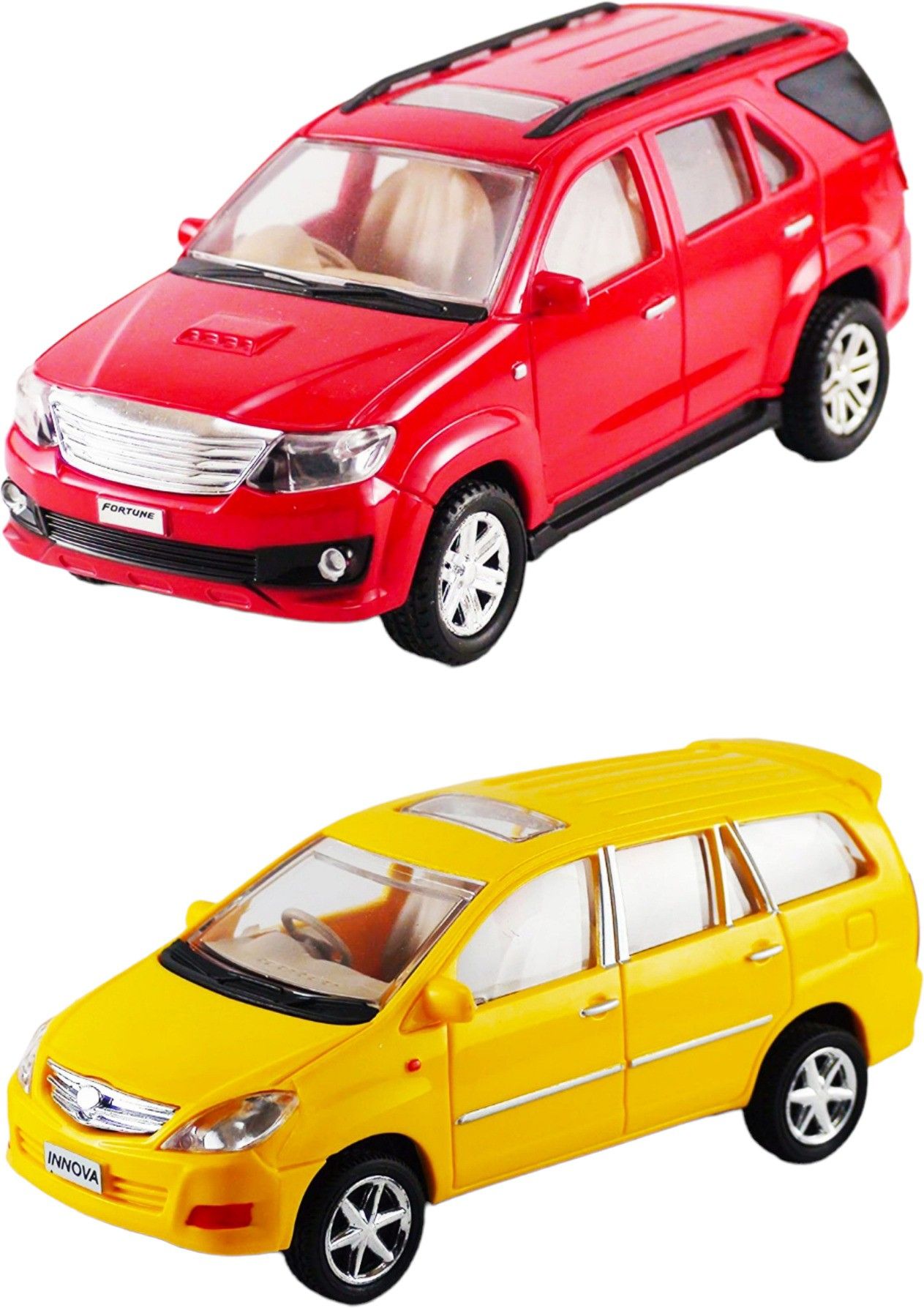 Two Car Pack Of ( Fortune & car ) Toy for Kids-image-7