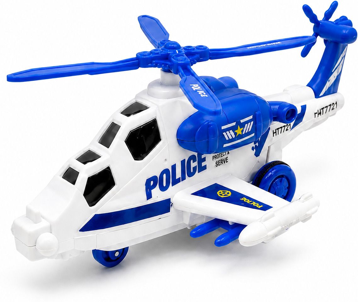 future play Police Helicopter-picture-17