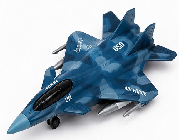 Military Series Fighter Jet-image-6