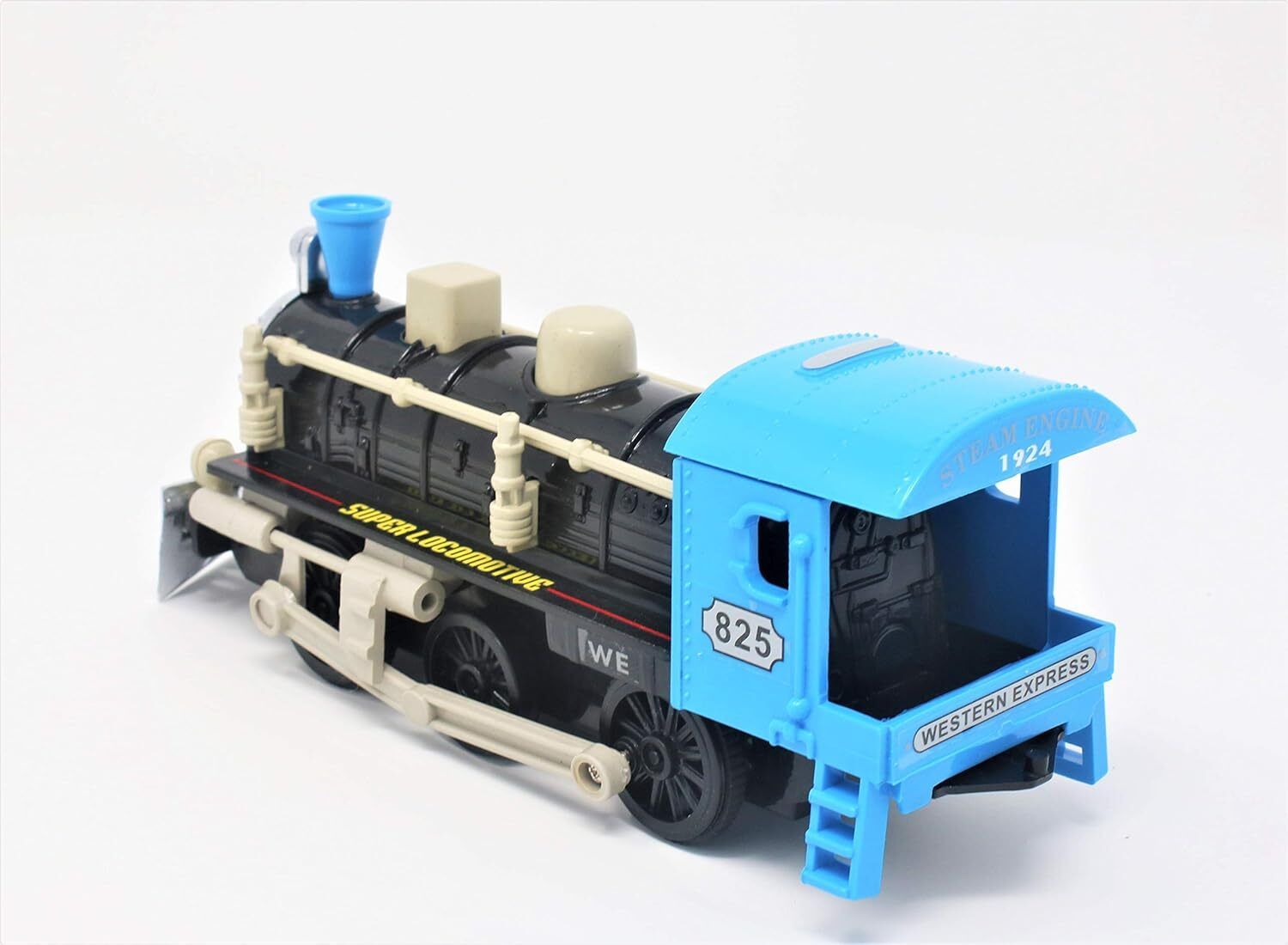Super Locomotive Steam Engine Train Toy { Multicolor}-image-24