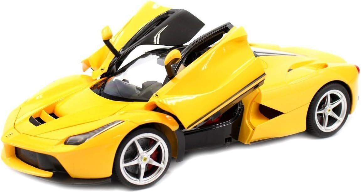 babuniya Sports Car Die-Cast Toy – 1:32 Scale, Pull Back, Opening Doors, Premium Model-picture-15