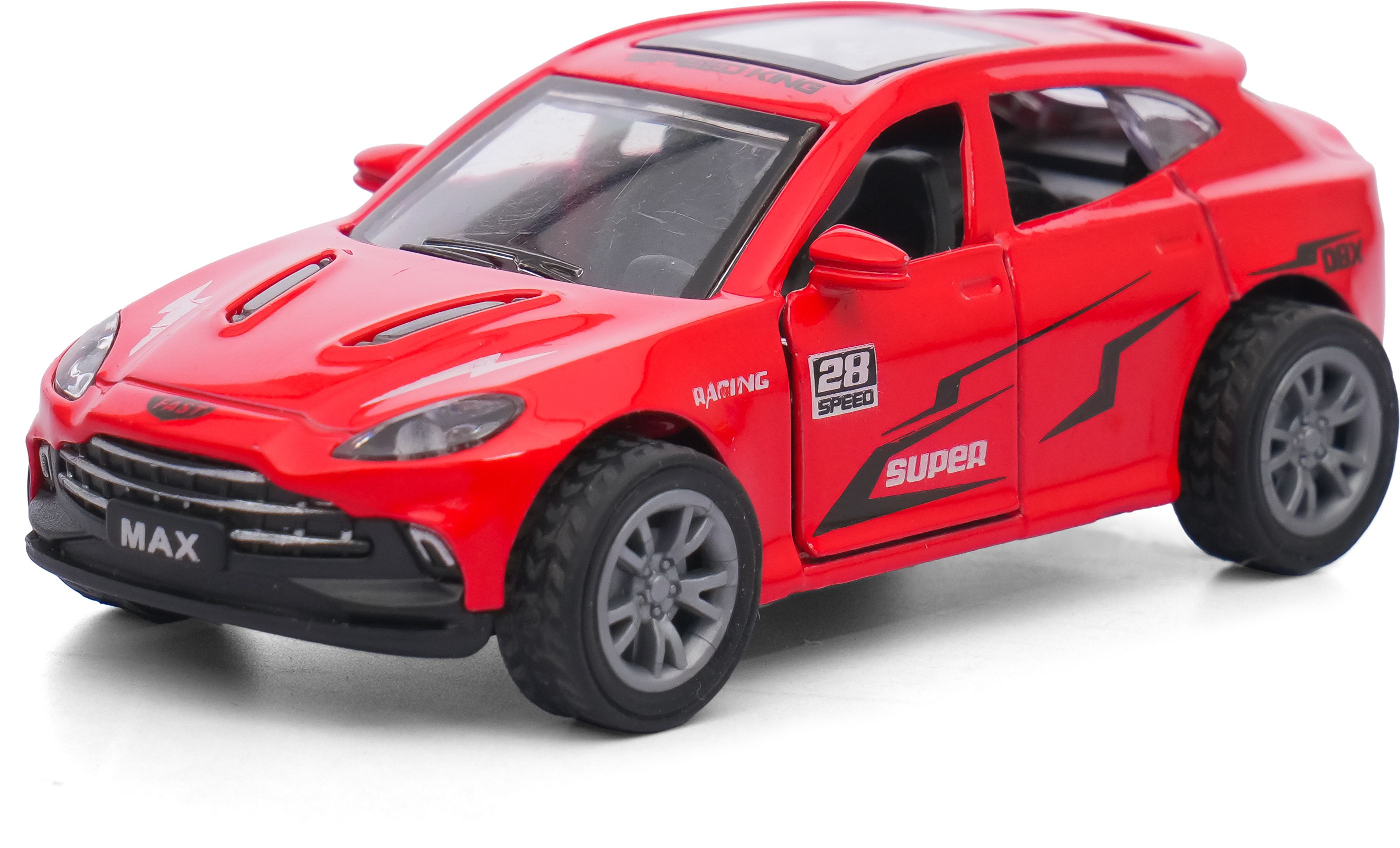 dandles Metal Body Open & Close Doors Pull Back Action Mini Die Cast Car Toy for Kids-picture-28