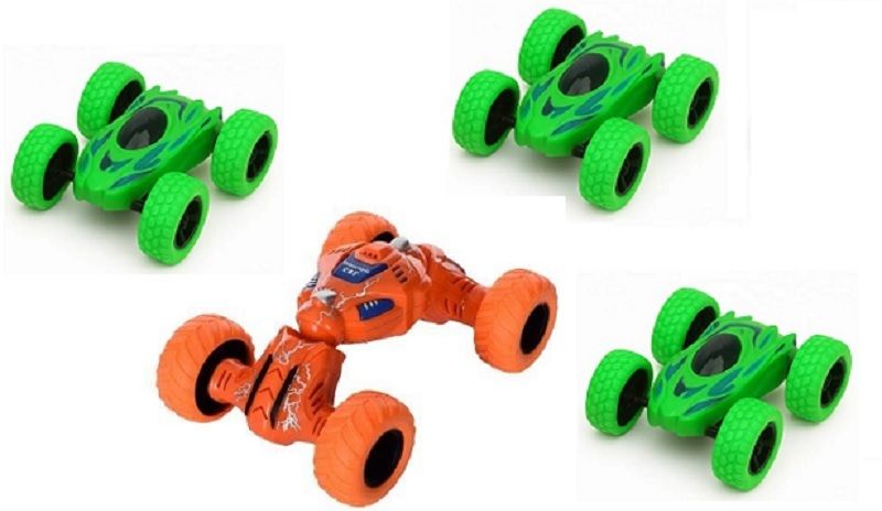 anmolenterprises 360° Rotating Double Sided Off Road Racing Car for Boys & Girls-picture-20