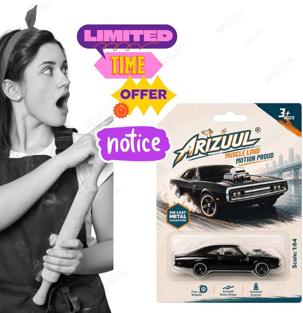 arizuul Mini FF Diecast Racing Car Exclusive Collection Offer For kids-picture-18