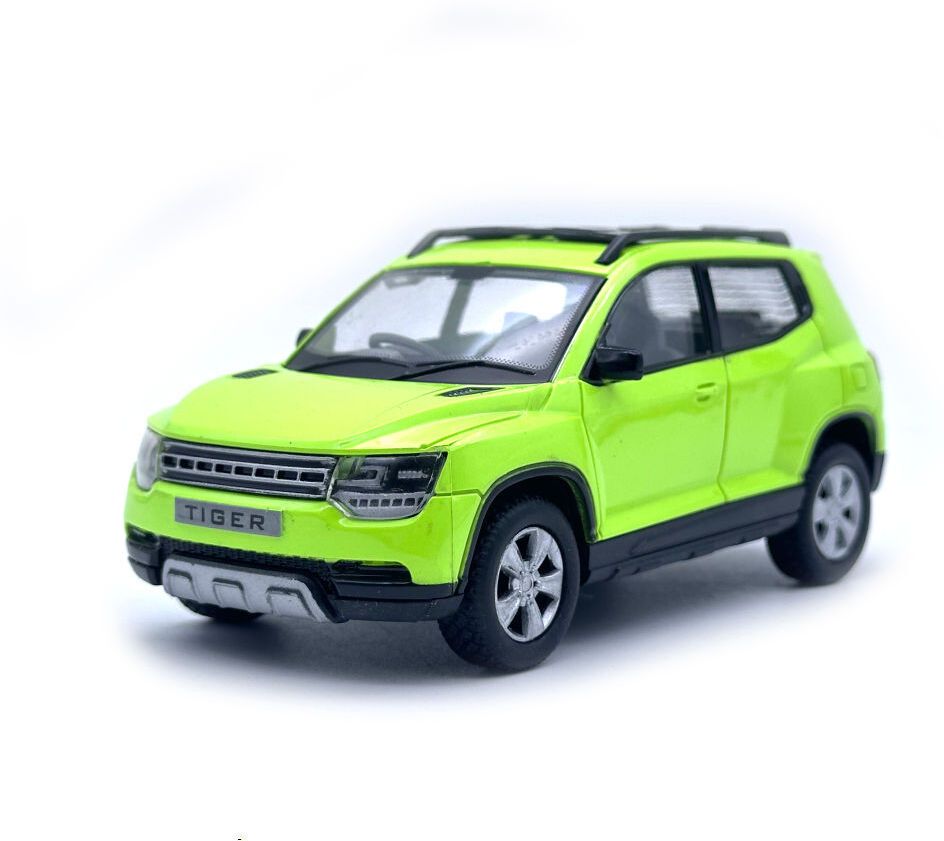 centy Tiger SUV-picture-23